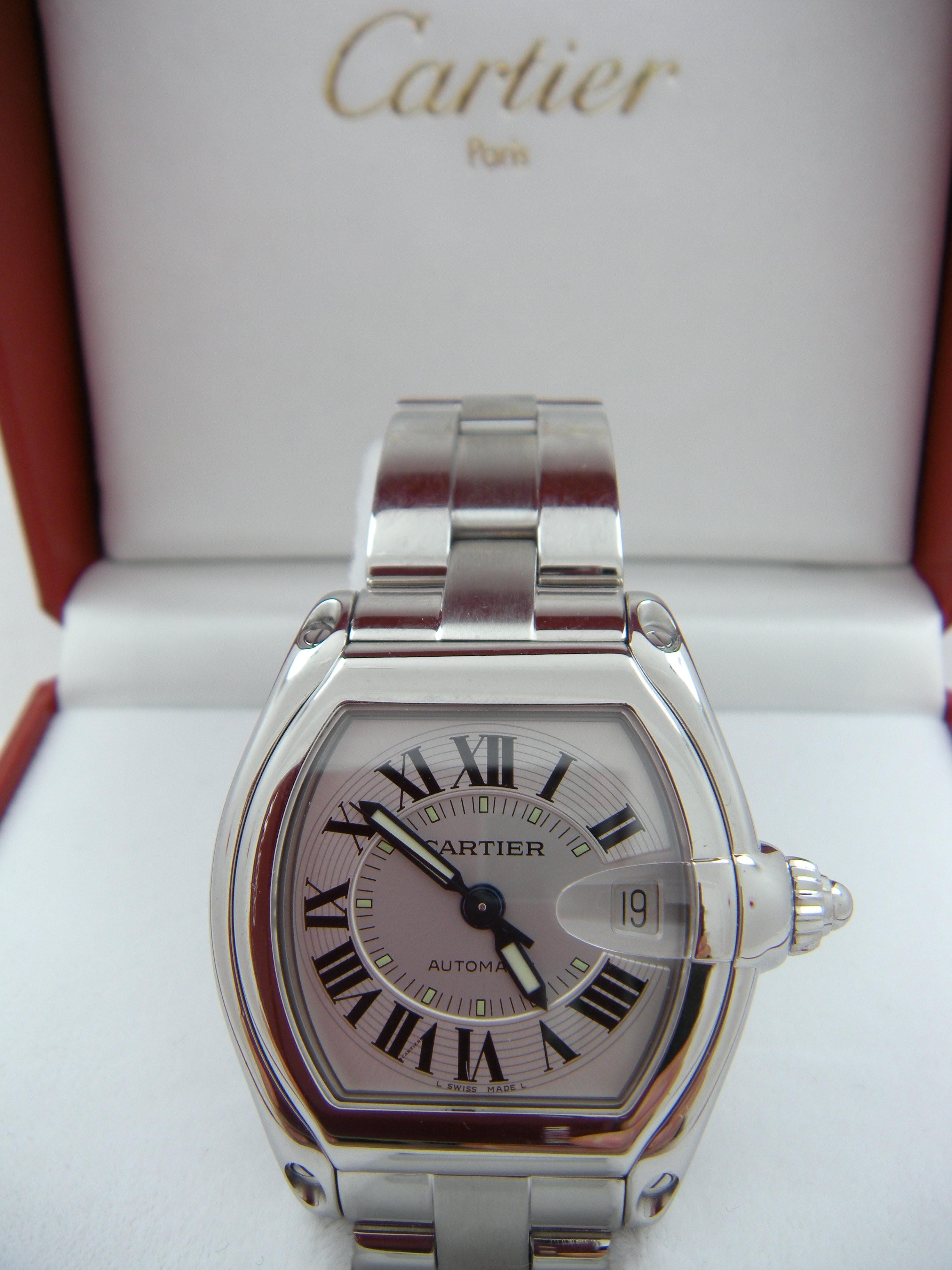 i want to sell my cartier watch